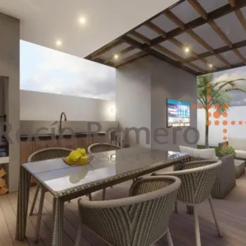 #1017 - Casa en conjunto cerrado en Villa del Rosario en venta de 216m², 3 habitaciones y 2 parqueaderos - 5