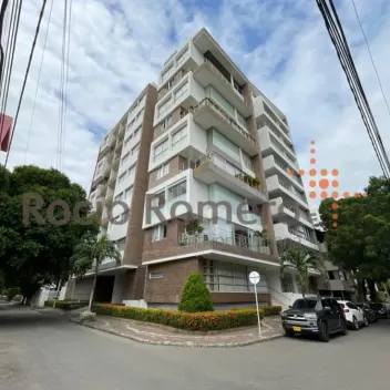 #1031 - Apartamento en venta en Edificio de 100m², 2 habitaciones y 1 parqueadero - 1