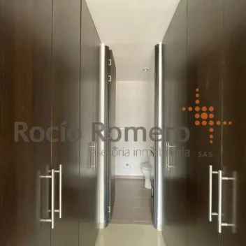 #1031 - Apartamento en venta en Edificio de 100m², 2 habitaciones y 1 parqueadero - 8