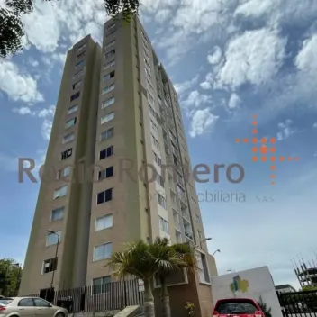 #1043 - Apartamento en Los Patios en venta de 48m², 3 habitaciones y 1 parqueadero - 1