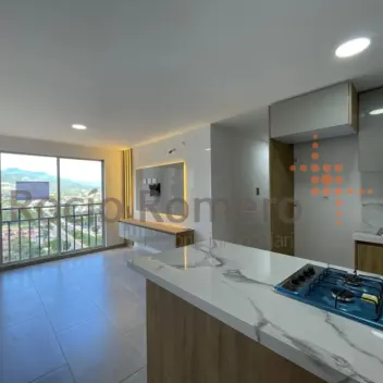 #1054 - Apartamento en Los Patios en venta de 51m², 2 habitaciones y 1 parqueadero - 8