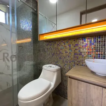 #1054 - Apartamento en Los Patios en venta de 51m², 2 habitaciones y 1 parqueadero - 7