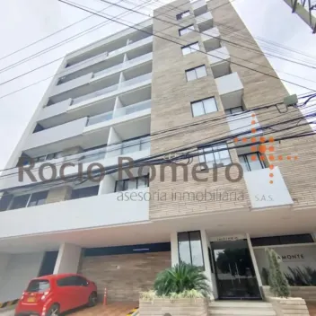 #1066 - Apartamento Penthouse Dúplex en Cúcuta en venta de 162.87m², 3 habitaciones y 2 parqueaderos - 1
