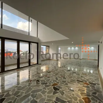 #1068 - Apartamento Penthouse Dúplex en Cúcuta en venta de 321m², 5 habitaciones y 4 parqueaderos - 2