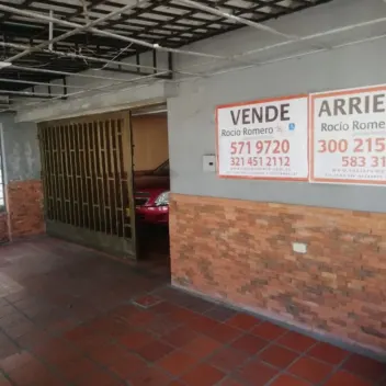 #1085 - Casa en Cúcuta en arriendo de 100m², 4 habitaciones y 2 parqueaderos - 2