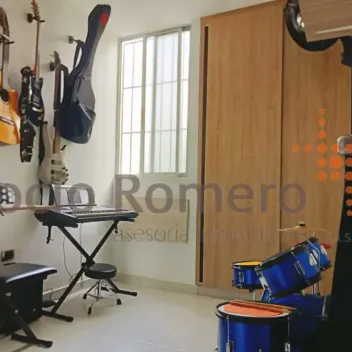 #1111 - Casa en Los Patios en venta de 160m², 3 habitaciones y 1 parqueadero - 9