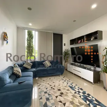 #983 - Casa en conjunto cerrado en Villa del Rosario en venta de 1130m², 3 habitaciones y 6 parqueaderos - 3
