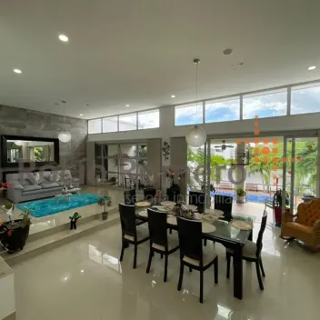 #983 - Casa en conjunto cerrado en Villa del Rosario en venta de 1130m², 3 habitaciones y 6 parqueaderos - 5