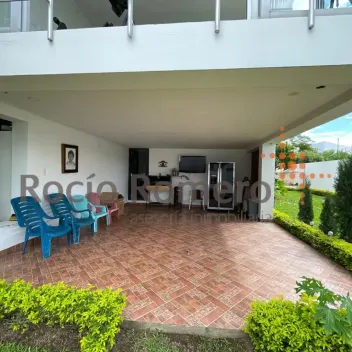 #983 - Casa en conjunto cerrado en Villa del Rosario en venta de 1130m², 3 habitaciones y 6 parqueaderos - 8