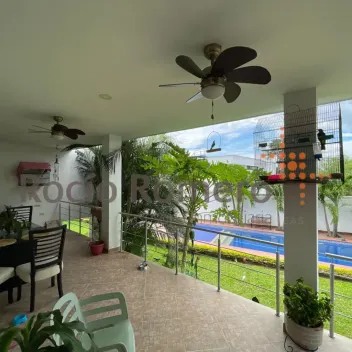 #983 - Casa en conjunto cerrado en Villa del Rosario en venta de 1130m², 3 habitaciones y 6 parqueaderos - 7