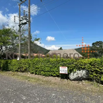 #1150 - Lote en conjunto cerrado en Chinácota en venta de 1080m² - 1