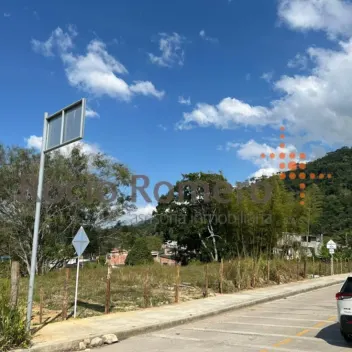 #1151 - Lote en Chinácota en venta de 12.276m² - 4