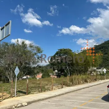 #1151 - Lote en Chinácota en venta de 12.276m² - 5