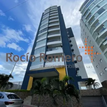 #1158 - Apartamento en Los Patios en venta de 70m², 2 habitaciones y 2 parqueaderos - 1