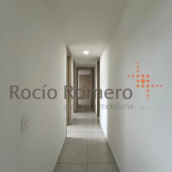 #1171 - Apartamento en Los Patios en venta de 75m², 3 habitaciones y 2 parqueaderos - 4