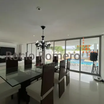 #1175 - Casa en conjunto cerrado en Villa del Rosario en venta de 425m², 3 habitaciones y 3 parqueaderos - 5