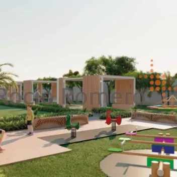 #1179 - Lote en Villa del Rosario en venta de 200m² - 5