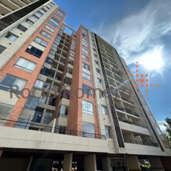 #1181 - Apartamento en venta en Cúcuta de 97m², 3 habitaciones y 2 parqueaderos - 1