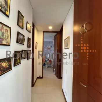 #1181 - Apartamento en venta en Cúcuta de 97m², 3 habitaciones y 2 parqueaderos - 6