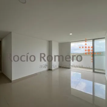 #1190 - Apartamento en Los Patios en arriendo de 80m², 3 habitaciones y 2 parqueaderos - 2