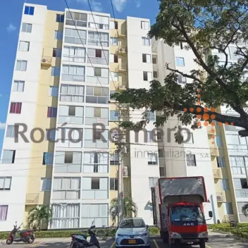 #1193 - Apartamento en Cúcuta en arriendo de 50m², 3 habitaciones y 1 parqueadero - 1