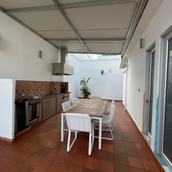 #1152 - Casa en conjunto cerrado en Cúcuta en venta de 398.15m², 5 habitaciones y 2 parqueaderos - 9