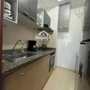 #1218 - Apartamento en Los Patios en arriendo de 45m², 3 habitaciones y 1 parqueadero - 3