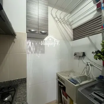 #1218 - Apartamento en Los Patios en arriendo de 45m², 3 habitaciones y 1 parqueadero - 4