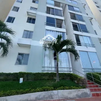 #1218 - Apartamento en Los Patios en arriendo de 45m², 3 habitaciones y 1 parqueadero - 15