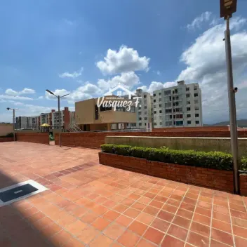 #1220 - Apartamento en Los Patios en arriendo de 46m², 3 habitaciones y 1 parqueadero - 2