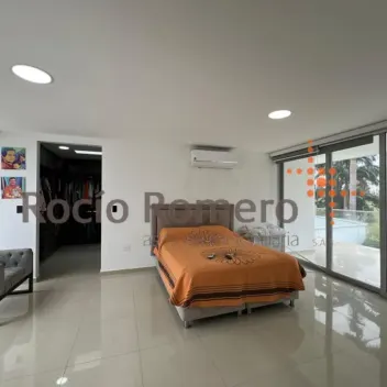 #1226 - Casa en conjunto cerrado en Villa del Rosario en venta de 358m², 4 habitaciones y 2 parqueaderos - 6