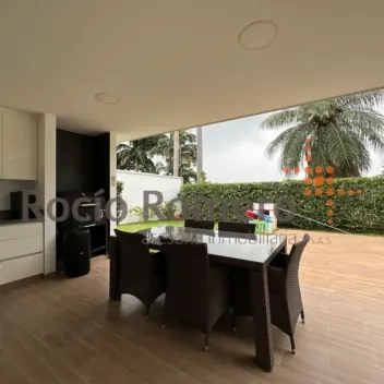 #1226 - Casa en conjunto cerrado en Villa del Rosario en venta de 358m², 4 habitaciones y 2 parqueaderos - 4