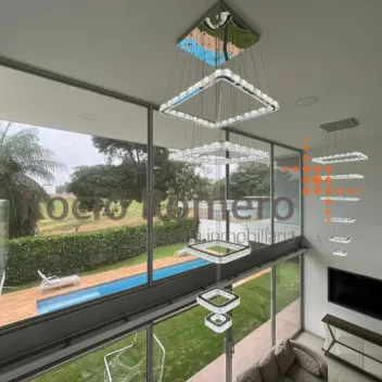 #1226 - Casa en conjunto cerrado en Villa del Rosario en venta de 358m², 4 habitaciones y 2 parqueaderos - 12