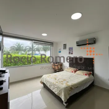 #1226 - Casa en conjunto cerrado en Villa del Rosario en venta de 358m², 4 habitaciones y 2 parqueaderos - 13