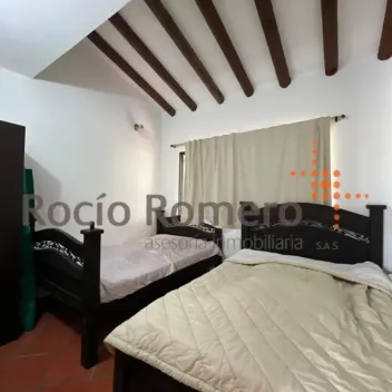 #1232 - Casa en Chinácota en venta de 1.018m², 4 habitaciones - 7