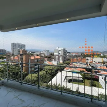 #1236 - Apartamento en Cúcuta en arriendo de 124m², 3 habitaciones y 2 parqueaderos - 2