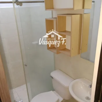 #1238 - Casa en conjunto cerrado en Villa Del Rosario en venta de 130m², 3 habitaciones y 1 parqueadero - 15