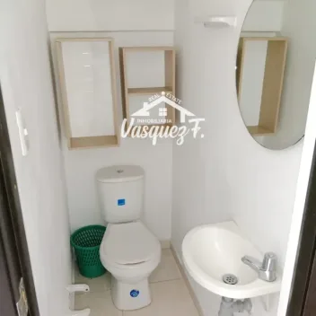 #1238 - Casa en conjunto cerrado en Villa Del Rosario en venta de 130m², 3 habitaciones y 1 parqueadero - 7