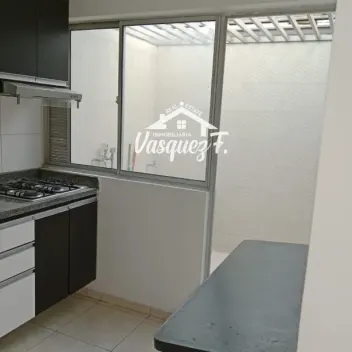#1238 - Casa en conjunto cerrado en Villa Del Rosario en venta de 130m², 3 habitaciones y 1 parqueadero - 5