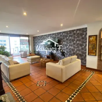 #1248 - Apartamento Penthouse Dúplex en Los Patios en venta de 360m², 4 habitaciones y 2 parqueaderos - 2