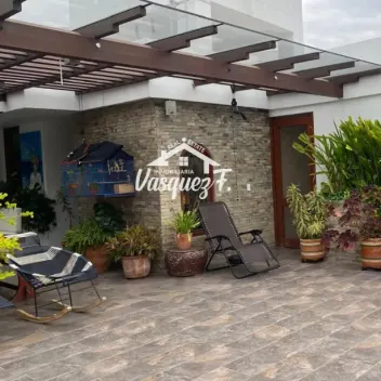 #1248 - Apartamento Penthouse Dúplex en Los Patios en venta de 360m², 4 habitaciones y 2 parqueaderos - 7