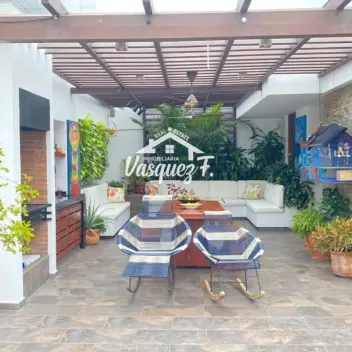 #1248 - Apartamento Penthouse Dúplex en Los Patios en venta de 360m², 4 habitaciones y 2 parqueaderos - 11