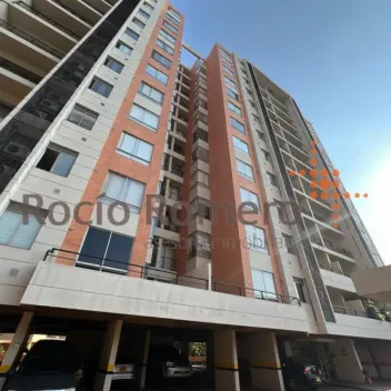 #1253 - Apartamento en Cúcuta en venta de 96m², 3 habitaciones y 2 parqueaderos - 1
