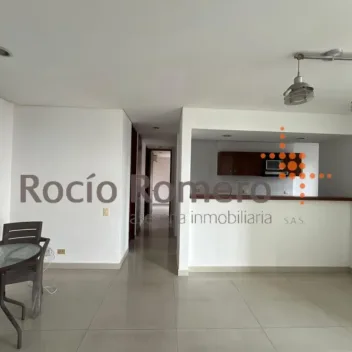 #1253 - Apartamento en Cúcuta en venta de 96m², 3 habitaciones y 2 parqueaderos - 3
