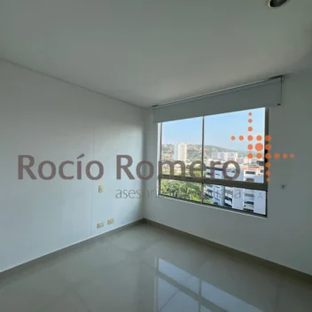 #1253 - Apartamento en Cúcuta en venta de 96m², 3 habitaciones y 2 parqueaderos - 6