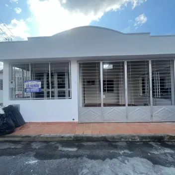 #1254 - Casa en conjunto cerrado en Villa del Rosario en venta de 99m², 3 habitaciones y 1 parqueadero - 2