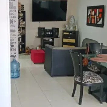 #1258 - Casa en conjunto cerrado en Los Patios en venta de 75m², 3 habitaciones y 1 parqueadero - 2