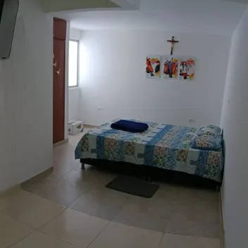 #1258 - Casa en conjunto cerrado en Los Patios en venta de 75m², 3 habitaciones y 1 parqueadero - 3