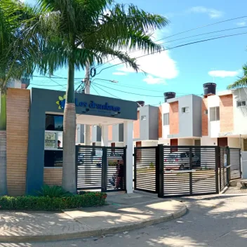 #1258 - Casa en conjunto cerrado en Los Patios en venta de 75m², 3 habitaciones y 1 parqueadero - 1