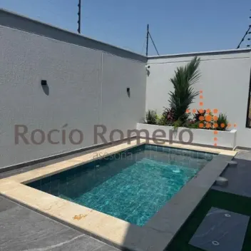 #1274 - Casa en conjunto cerrado en Villa del Rosario en venta de 145m², 3 habitaciones y 2 parqueaderos - 11